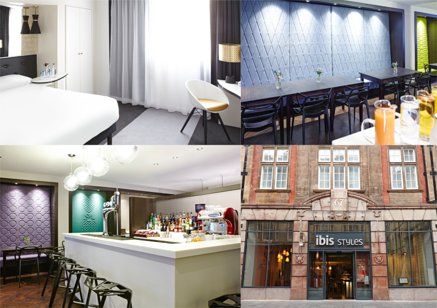 Ibis Styles Liverpool Centre Dale Street - Cavern Quarter 